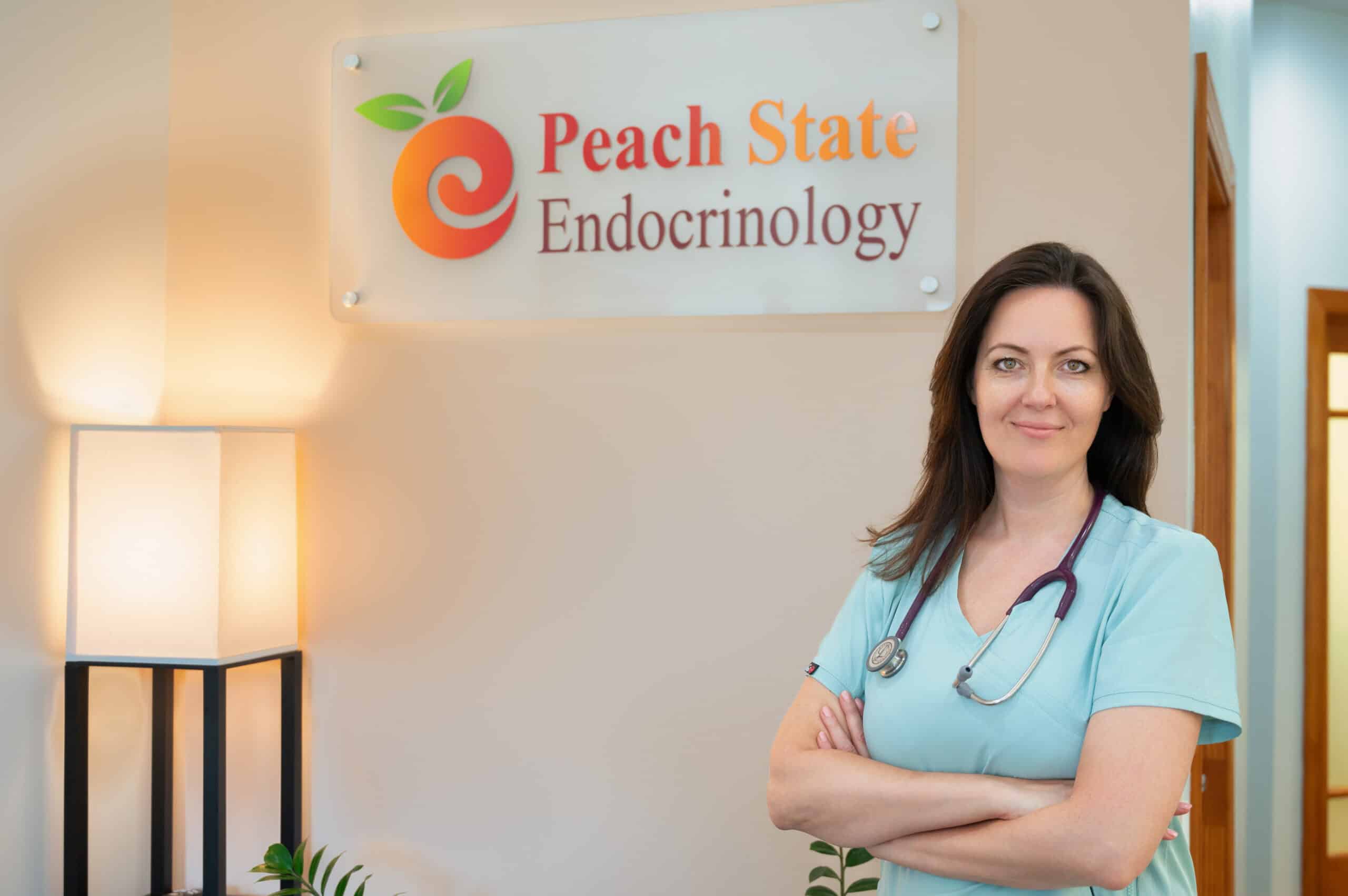 Dr. K - Peach State Endocrinology